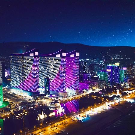 Orbi City Batumi Star Aparthotel Buitenkant foto