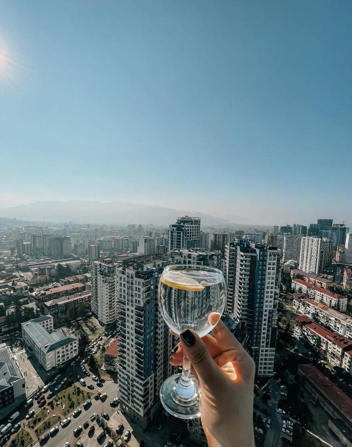 Orbi City Batumi Star Aparthotel Buitenkant foto