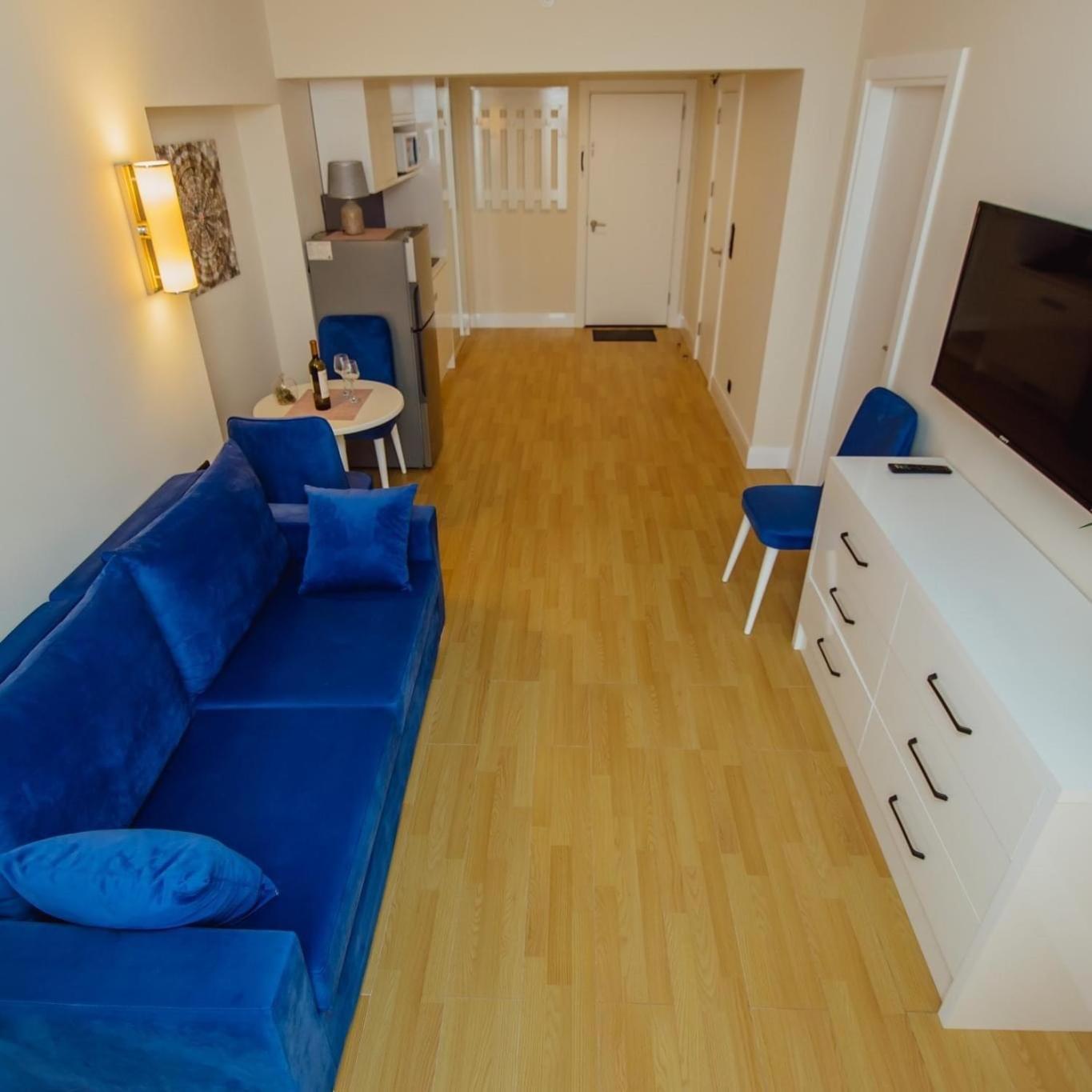 Orbi City Batumi Star Aparthotel Buitenkant foto