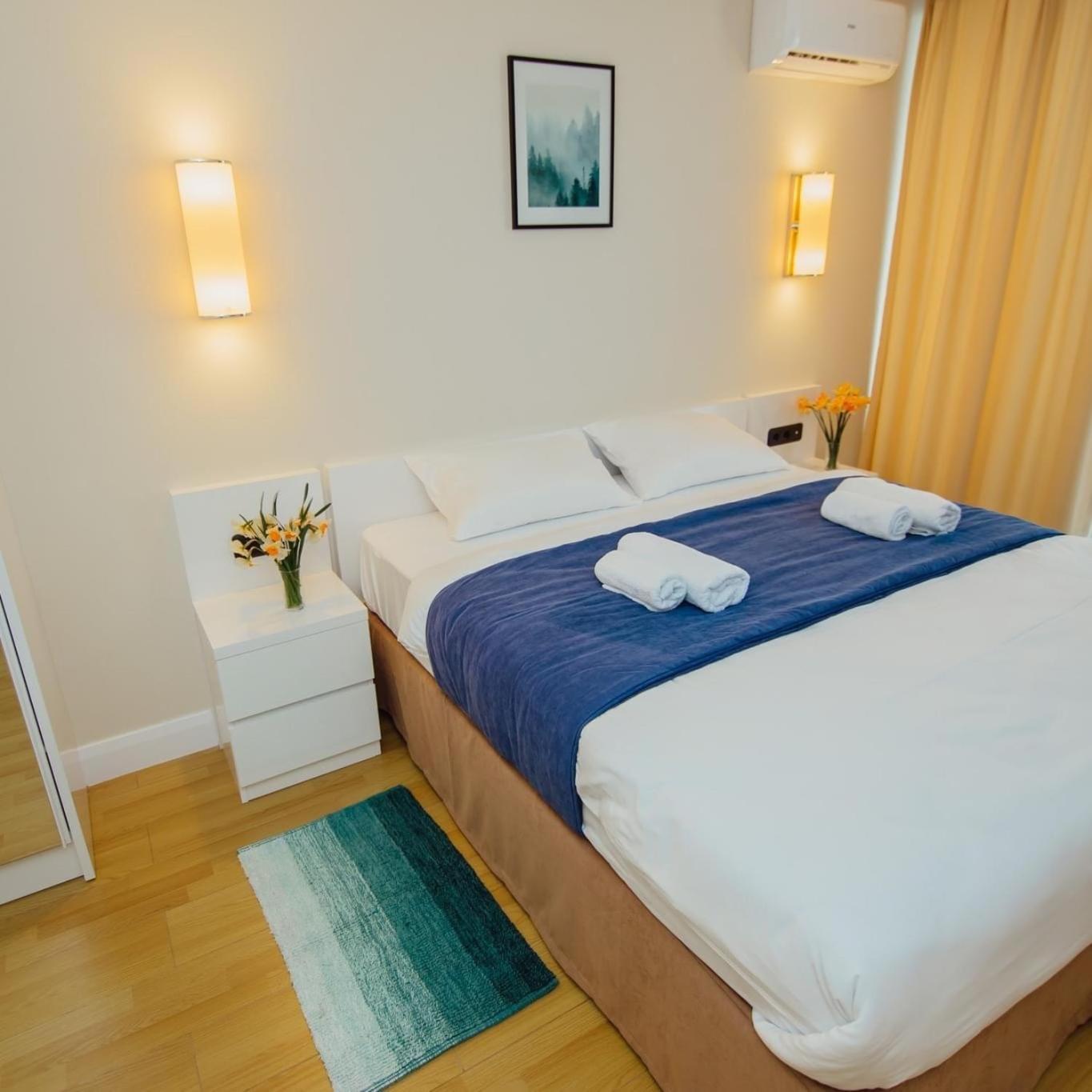 Orbi City Batumi Star Aparthotel Buitenkant foto