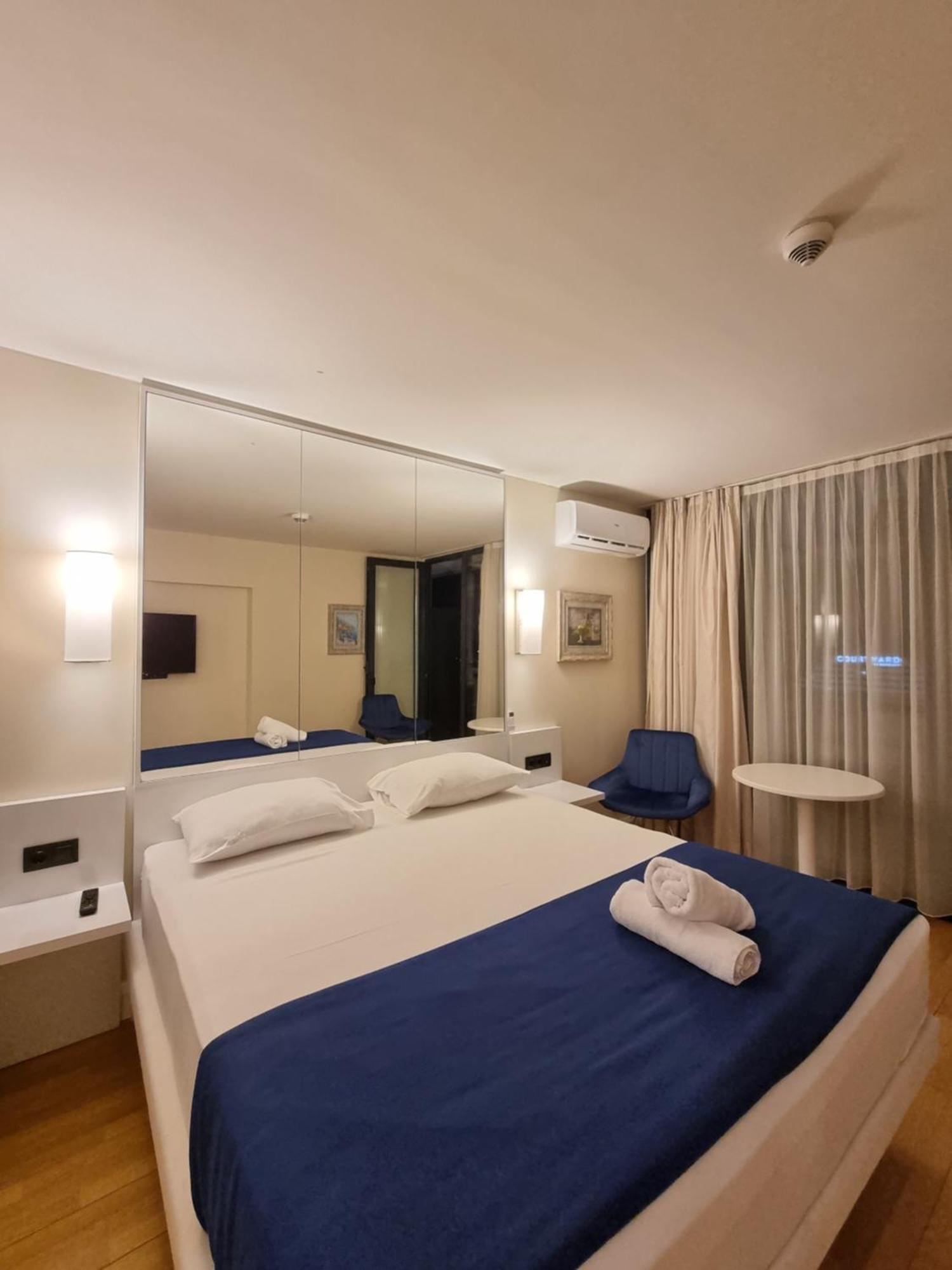 Orbi City Batumi Star Aparthotel Buitenkant foto